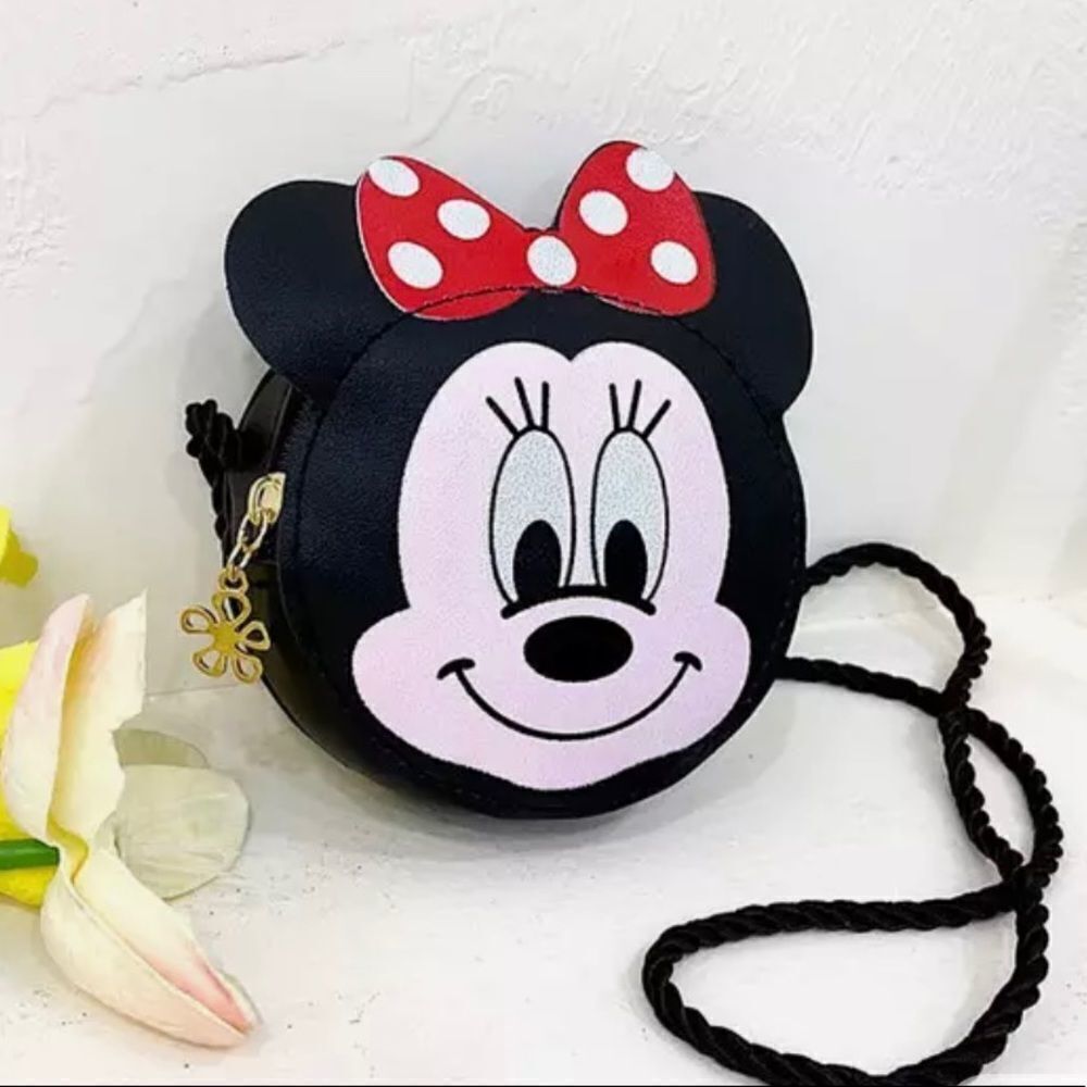 ❤️HOST PICK❤️LITTLE GIRLS MINNIE BAG
